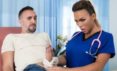 Порно видео секс с зрелой медсестрой